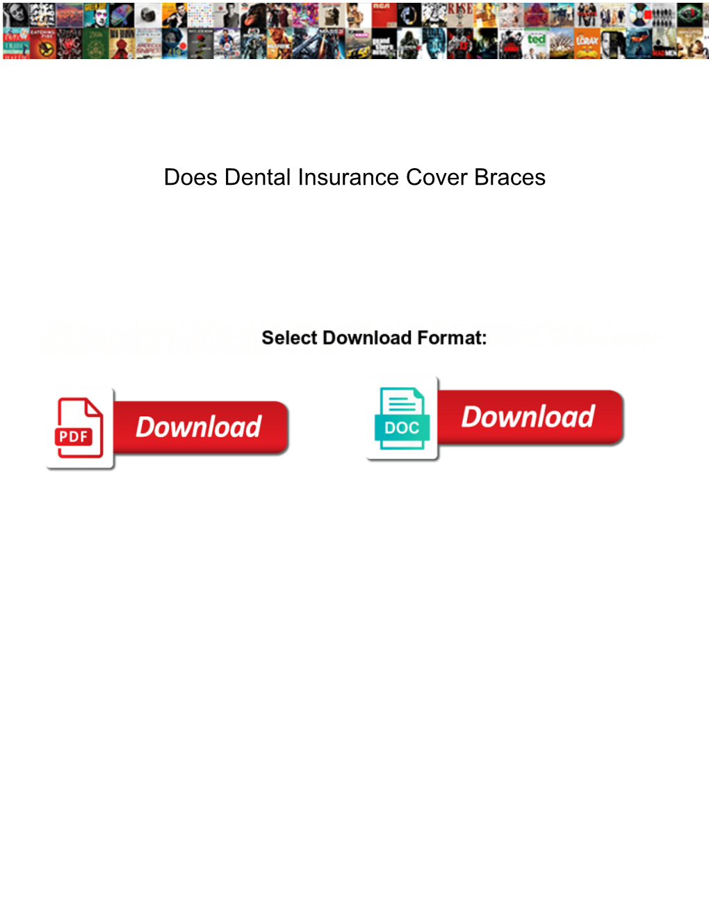 Does Dental Insurance Cover Braces