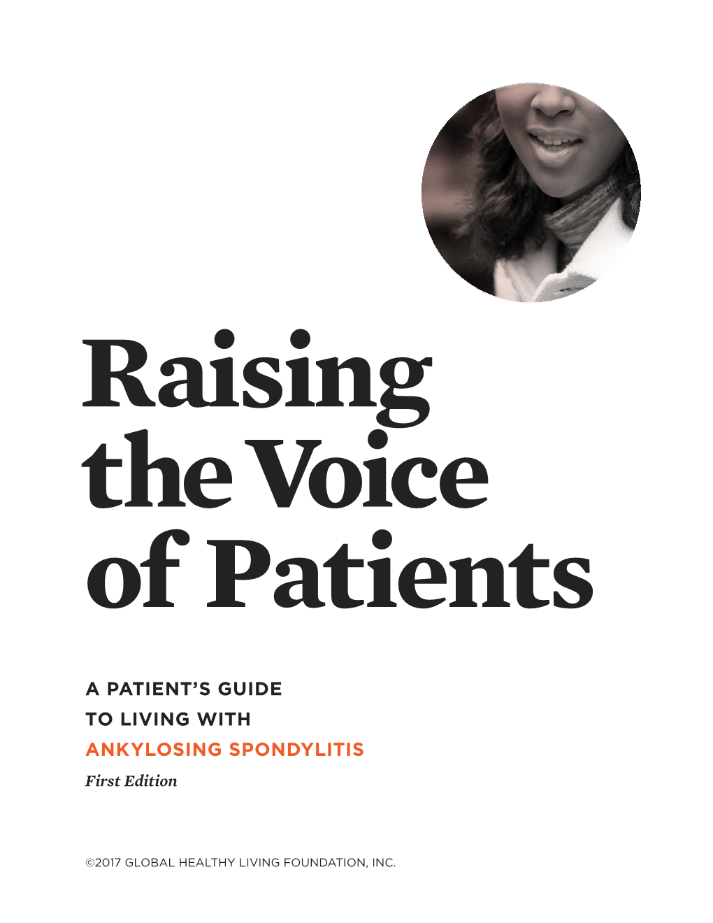 A Patient's Guide to Living with Ankylosing Spondylitis