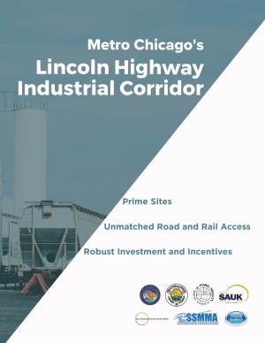 Lincoln Highway Industrial Corridor