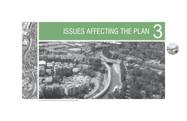 Issues Affecting the Plan