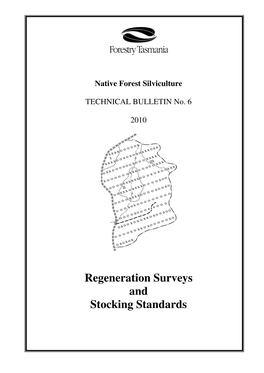 Regeneration Surveys and Stocking Standards