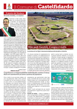 Numero Settembre Ottobre 2020