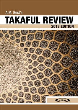 A.M. Best's Takaful Review 2013 Edition