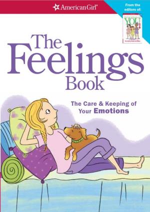 The Book the Care & Keeping of Your Emotions
