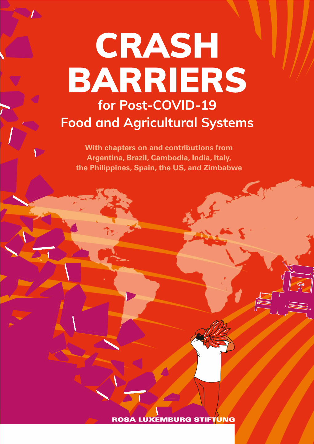 CRASH BARRIERS for Post-COVID-19 Food and Agricultural Systems