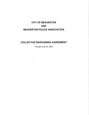 Beaveron Police Association