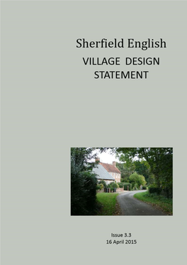 Sherfield English VDS