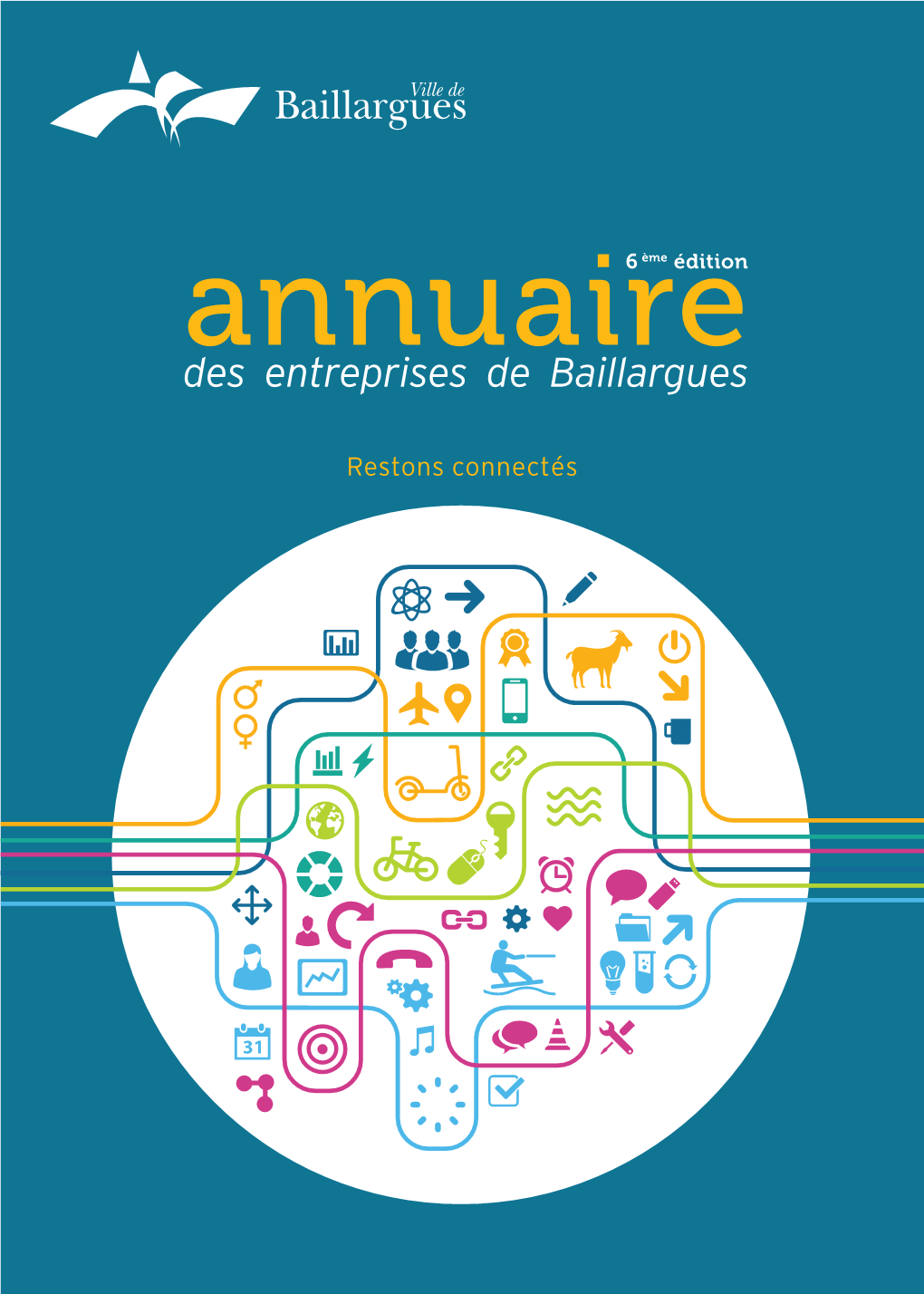 Annuaire6 Ème Édition Des Entreprises De Baillargues