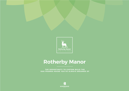 Rotherby Manor