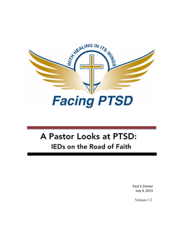 A Pastor Looks at PTSD