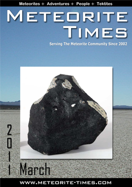 The Bruderheim Meteorite-Fall and Recovery Published in the Journal of the Royal Astronomical Society of Canada, Vol