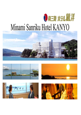 Minami Sanriku Hotel KANYO Hotel Informations