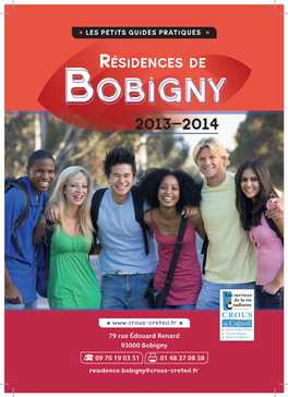 Bobigny 2013–2014