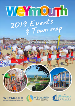 & Town Map 2019 Events