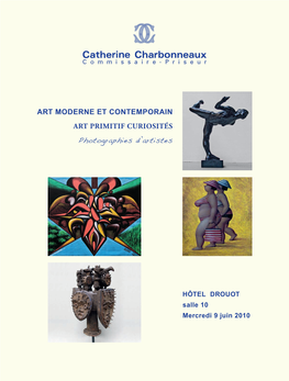 Art Moderne Et Contemporain Art Primitif Curiosités