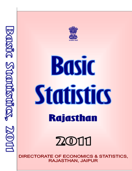 Basic Statistics 2011