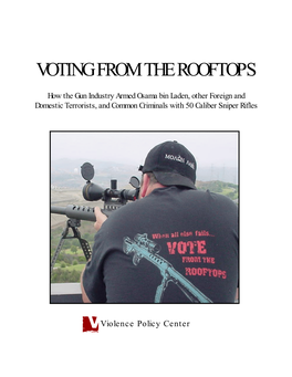 Voting from the Rooftops