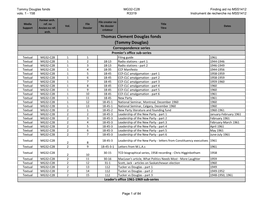 MSS1412 Vols. 1--158.Xlsx