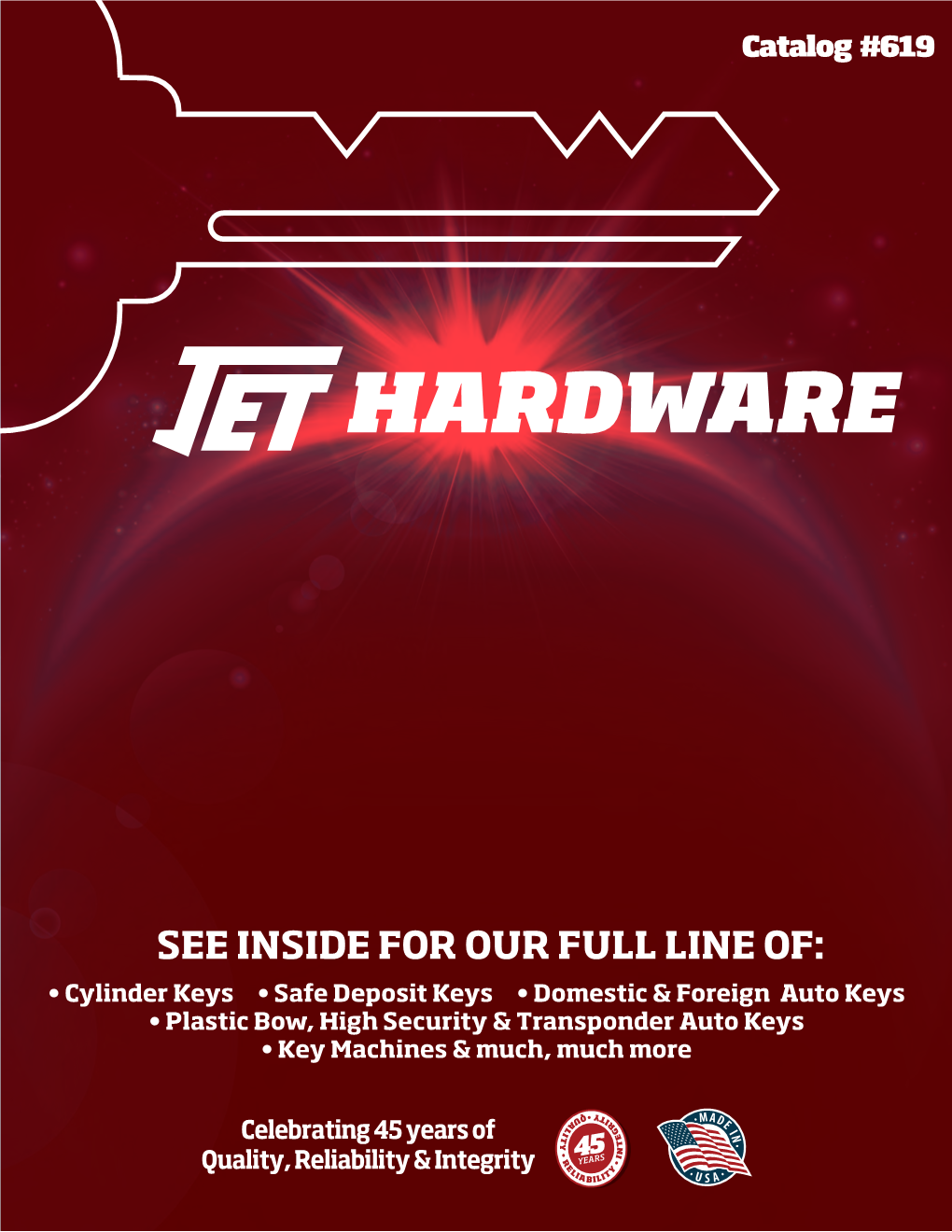 Cylinder Key Blanks 137 137 ABUS