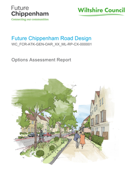 Future Chippenham Road Design WC FCR-ATK-GEN-OAR XX ML-RP-CX-000001