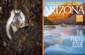 OUR 2015 PHOTO CONTEST WINNERS Plus the LITTLE COLORADO RIVER: a PORTFOLIO | 30 YEARS of PHOTO WORKSHOPS SEPTEMBER