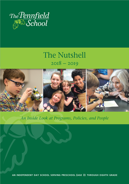 The Nutshell 2018 – 2019