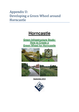 Developing a Green Wheel Around Horncastle