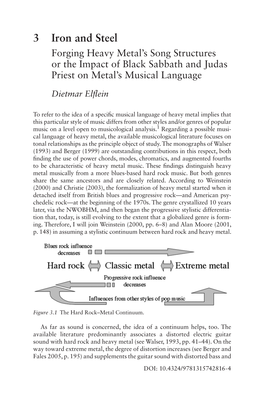 Current Directions in Metal Studies