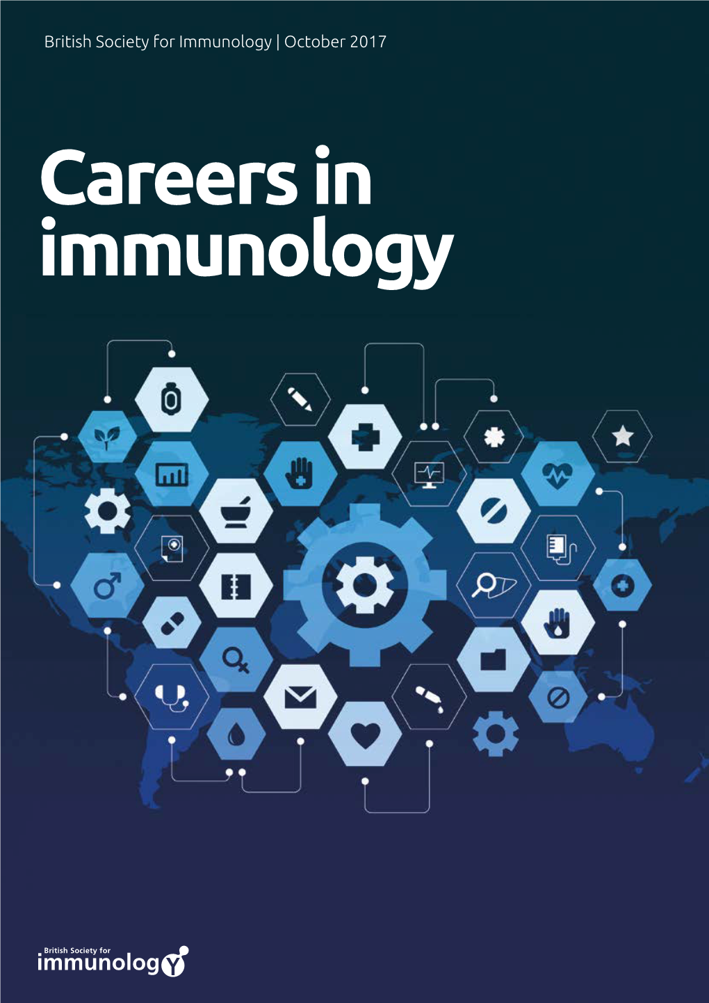 Careers in Immunology Miltenyi Biotec Is a Proud Member of the British Society for Immunology