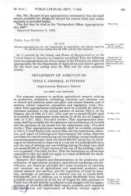 80 Stat. ] Public Law 89-556-Sept. 7,1966 689