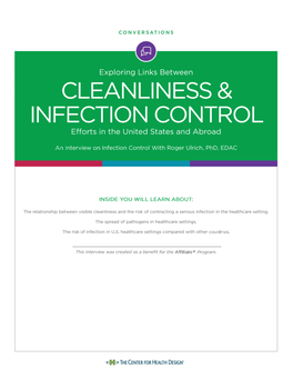 Interview-Infection Control-Ulrich-2015 0.Pdf