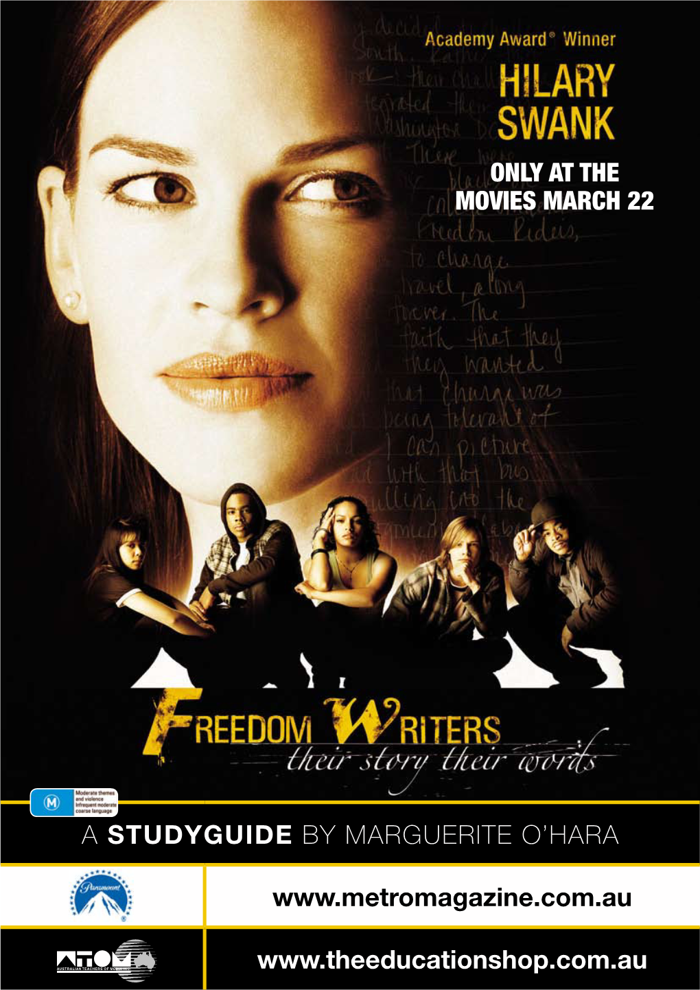 Freedom Writers Diary