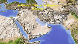 Arabian Plate Range in Age from Cambrian to Quaternary