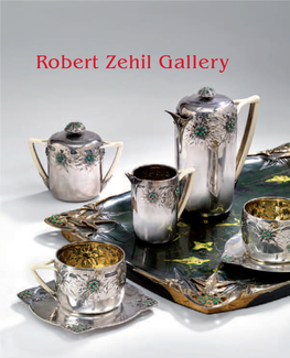 Robert Zehil Gallery Robert Zehil Gallery - 2018