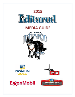 2015 Media Guide