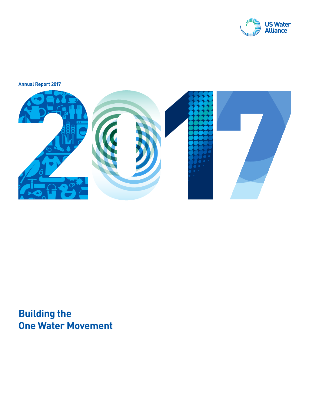 Building the One Water Movement