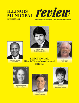 Illinois Municipal League