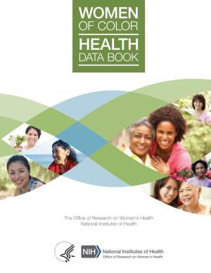 Women of Color Health Data Book, Fourth Edition