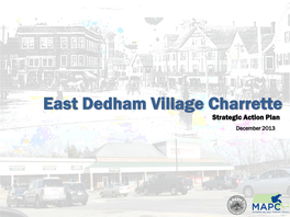 Dedham Report