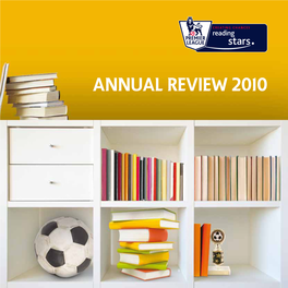 Premier League Reading Stars Annual Review 2010