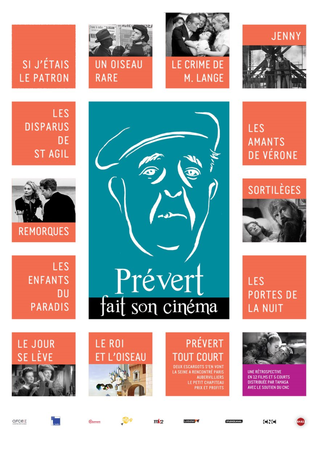 Prévert Fait Son Cinéma