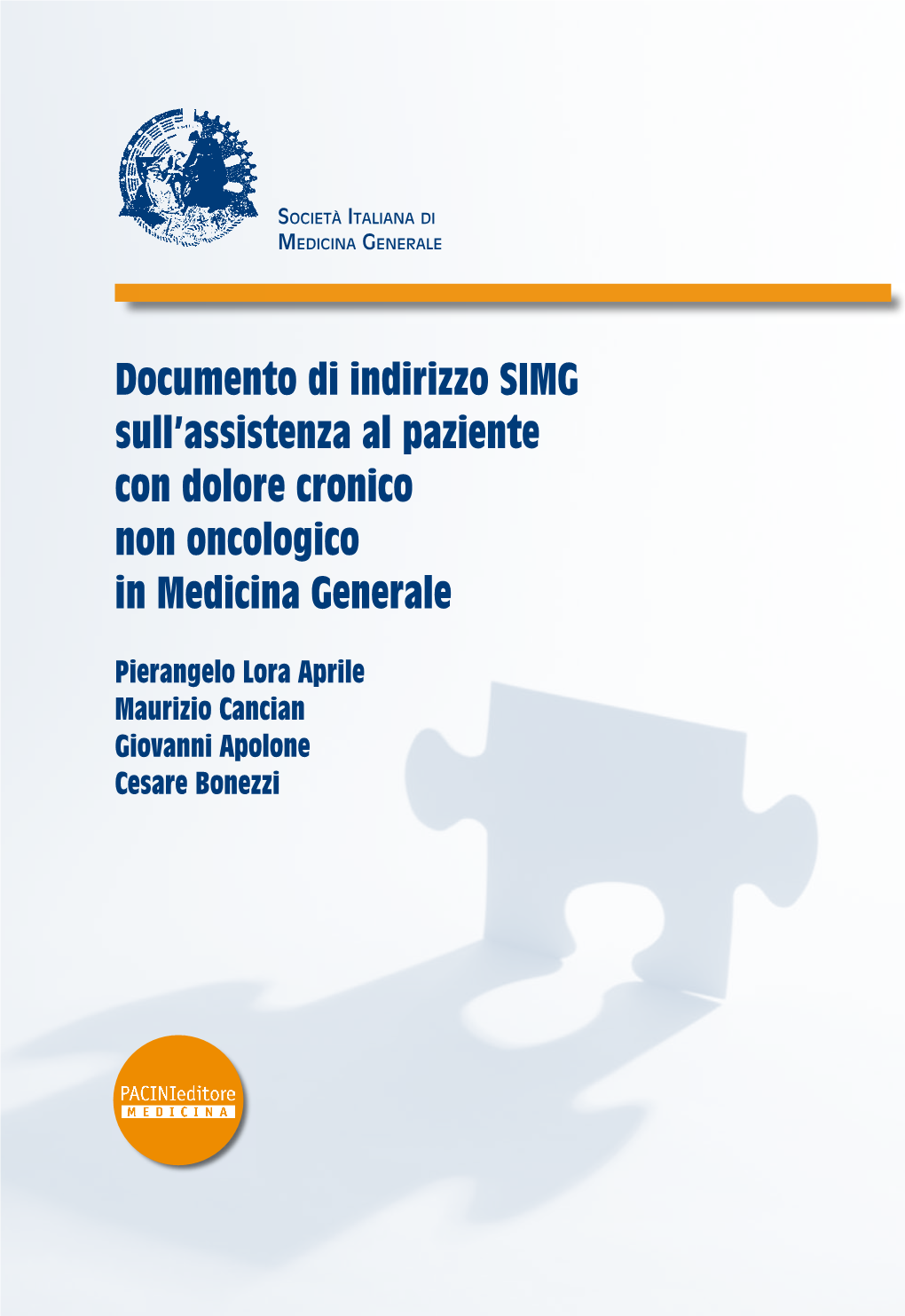 Documento Di Indirizzo SIMG Sull'assistenza Al Paziente Con