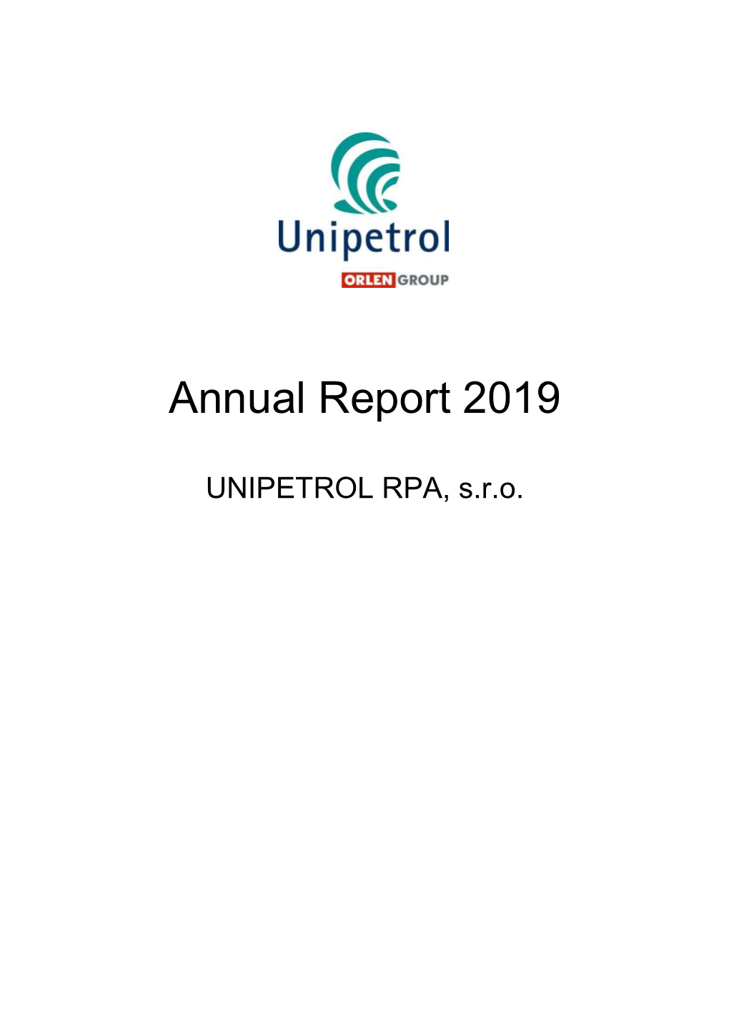 Annual Report 2019