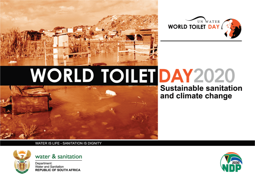 Sustainable Sanitation and Climate Change Sustainable Sanitation and Climate Change CONTENTS