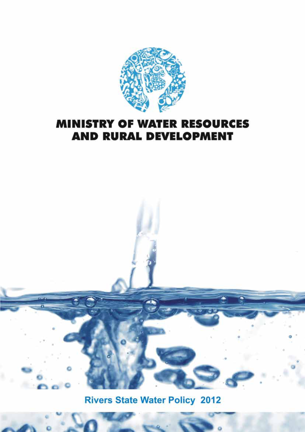 Rivers State Water Policy Guiding Principles