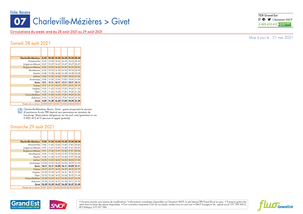 07 Charleville-Mézières > Givet