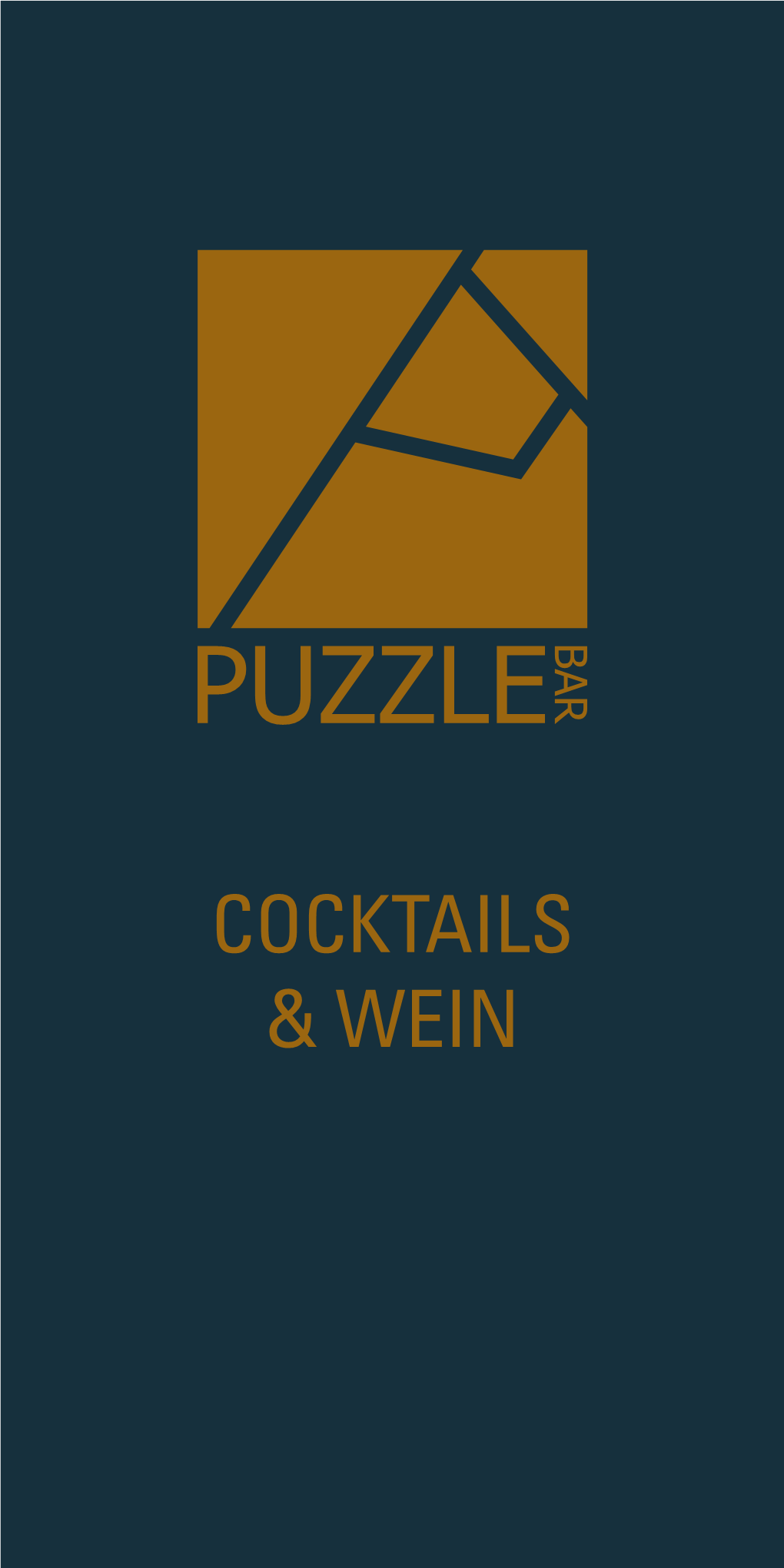 Cocktails & Wein