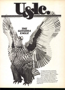 The Gutarra Eagle