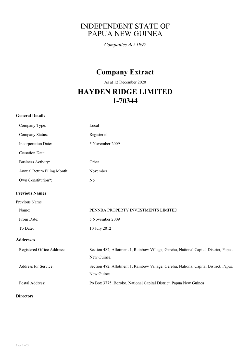 independent-state-of-papua-new-guinea-companies-act-1997-docslib