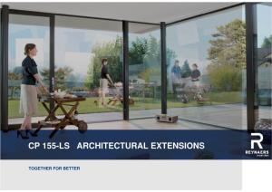 Cp 155-Ls Architectural Extensions